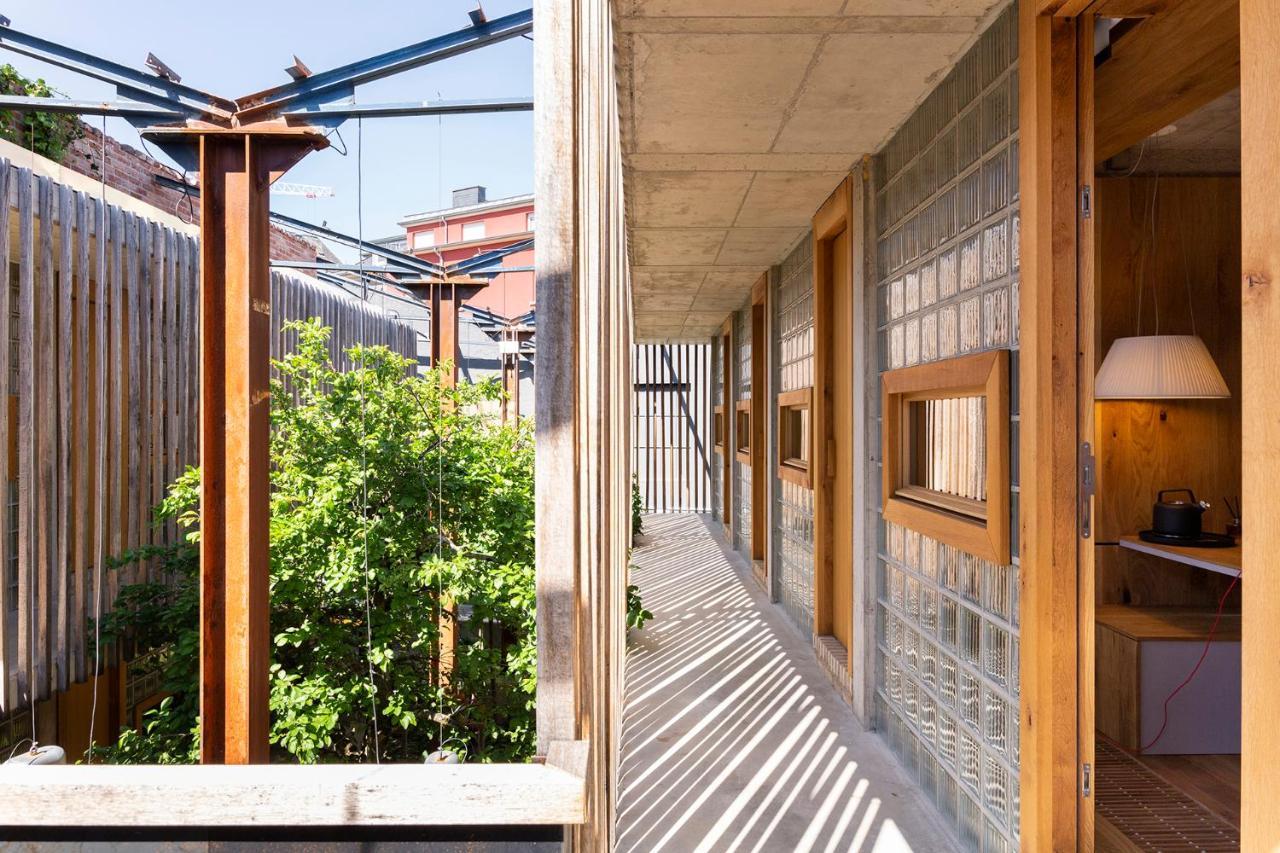 Graace Hotel Люксембург Екстер'єр фото