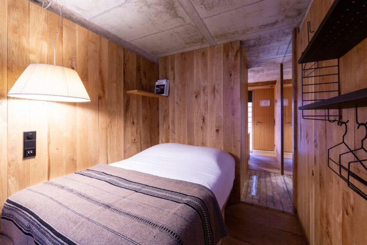 Graace Hotel Люксембург Екстер'єр фото