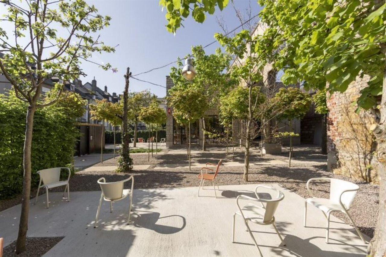 Graace Hotel Люксембург Екстер'єр фото