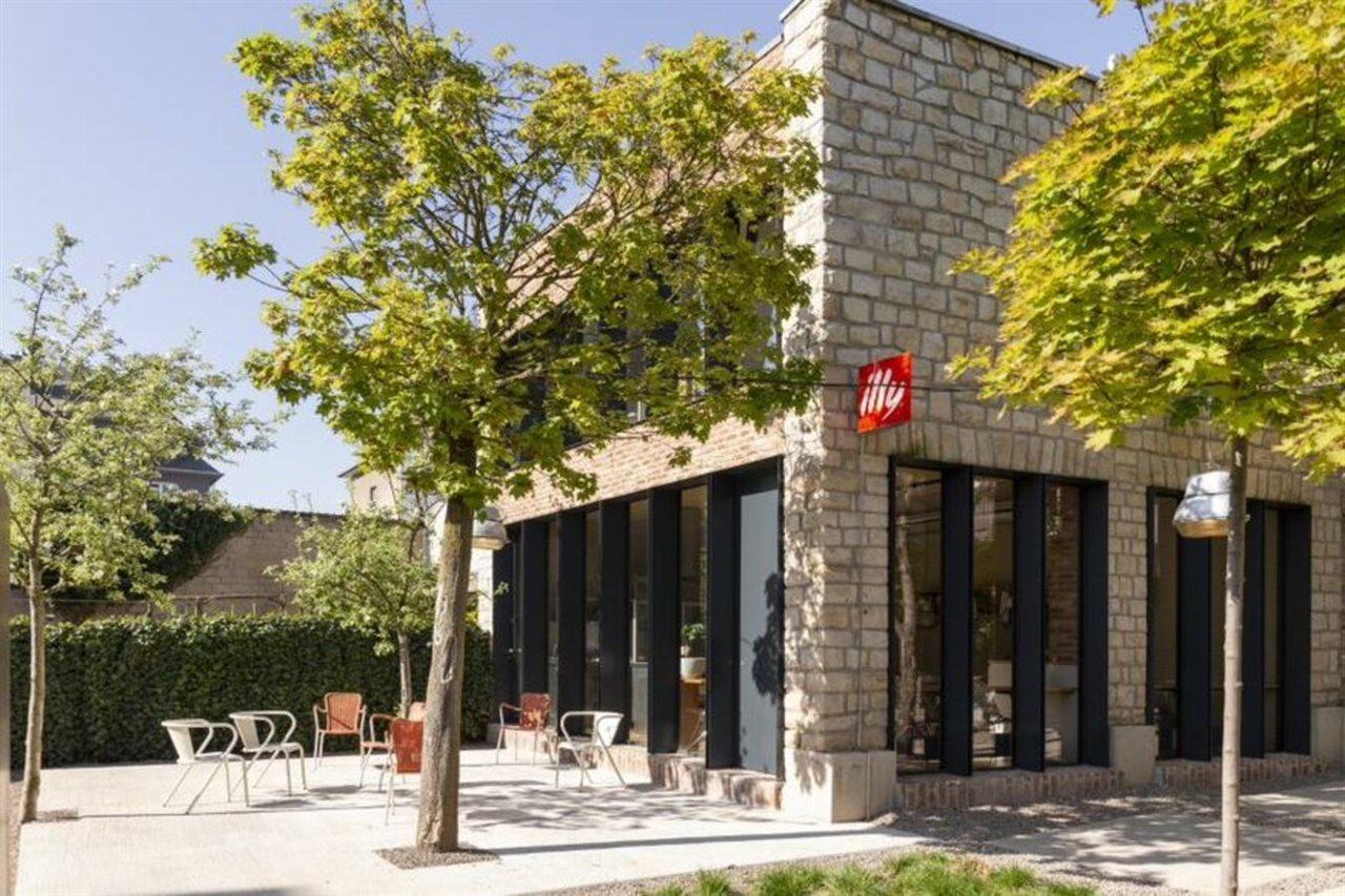 Graace Hotel Люксембург Екстер'єр фото