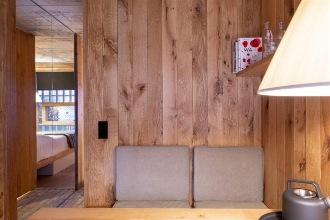 Graace Hotel Люксембург Екстер'єр фото