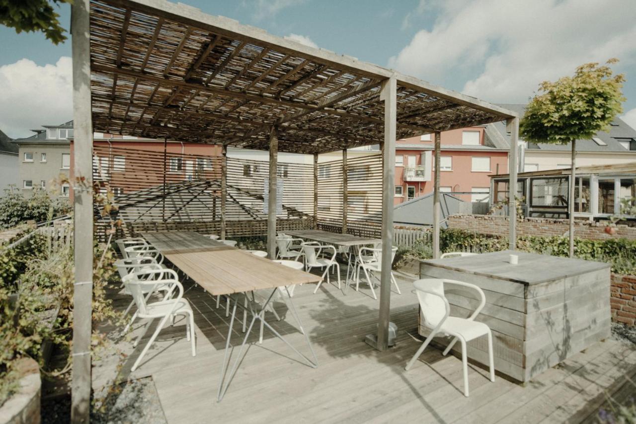 Graace Hotel Люксембург Екстер'єр фото