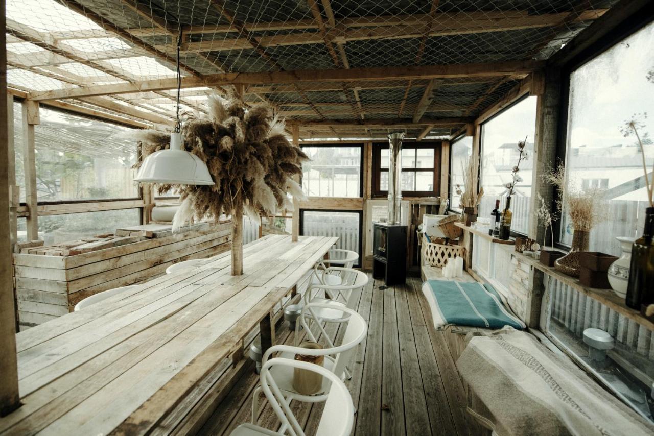 Graace Hotel Люксембург Екстер'єр фото
