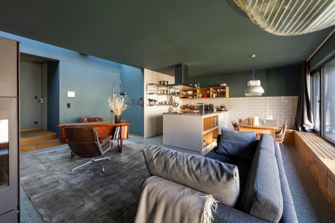 Graace Hotel Люксембург Екстер'єр фото