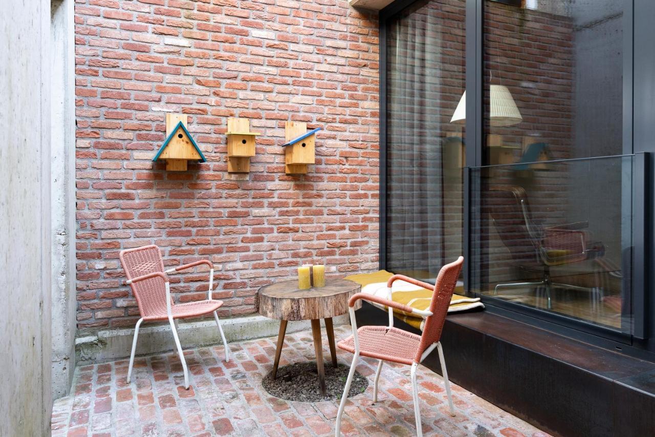 Graace Hotel Люксембург Екстер'єр фото