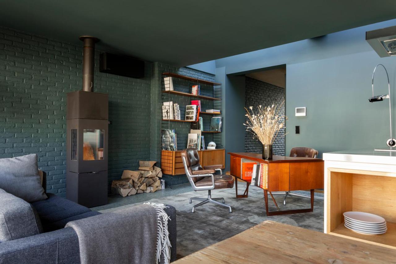 Graace Hotel Люксембург Екстер'єр фото
