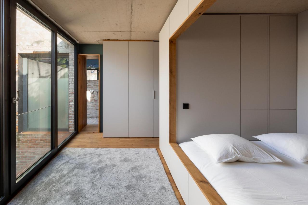 Graace Hotel Люксембург Екстер'єр фото