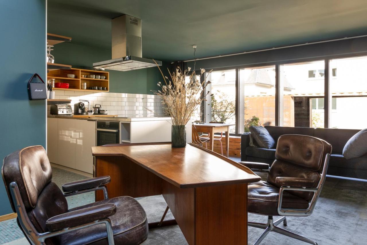 Graace Hotel Люксембург Екстер'єр фото