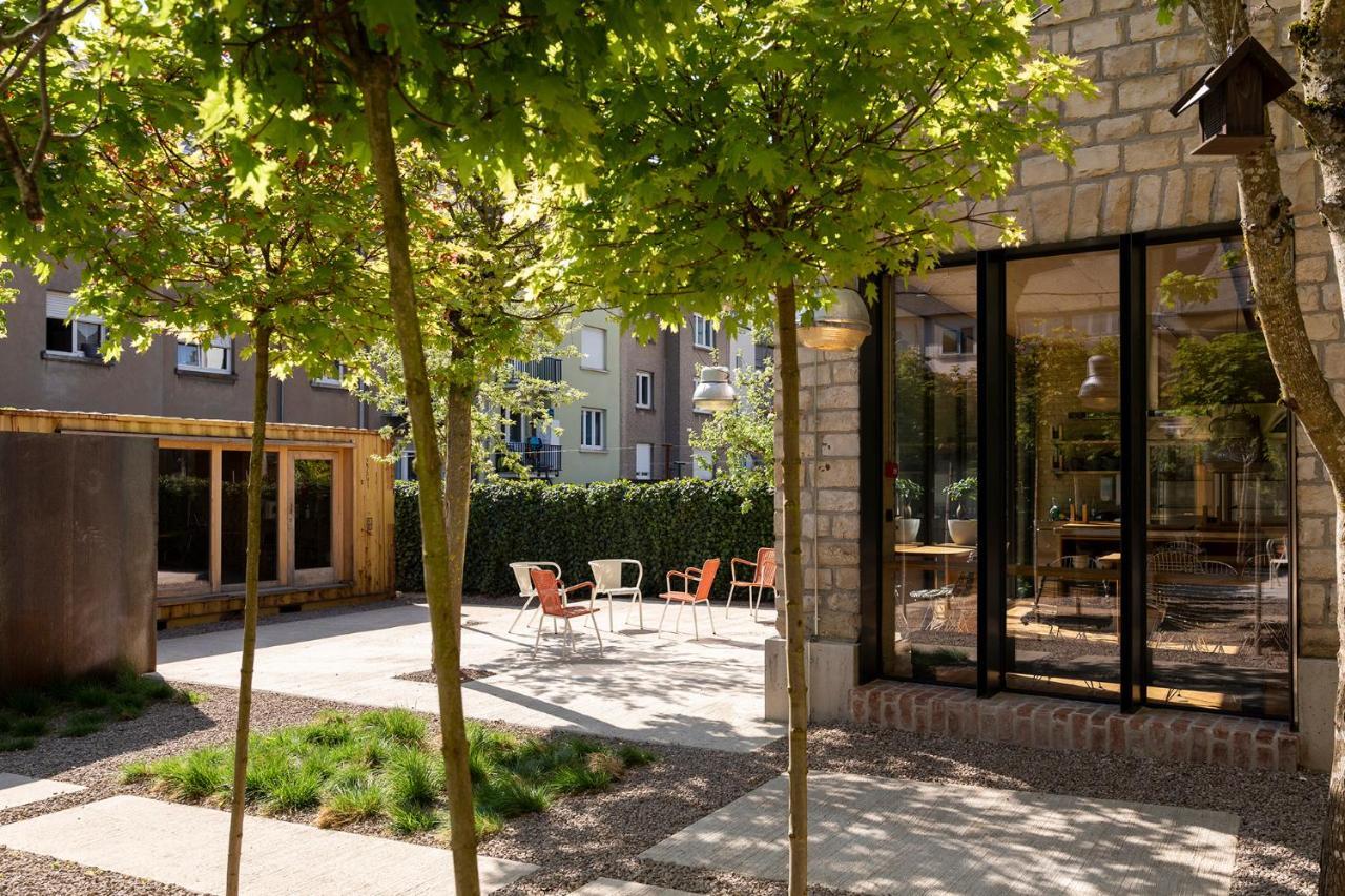 Graace Hotel Люксембург Екстер'єр фото