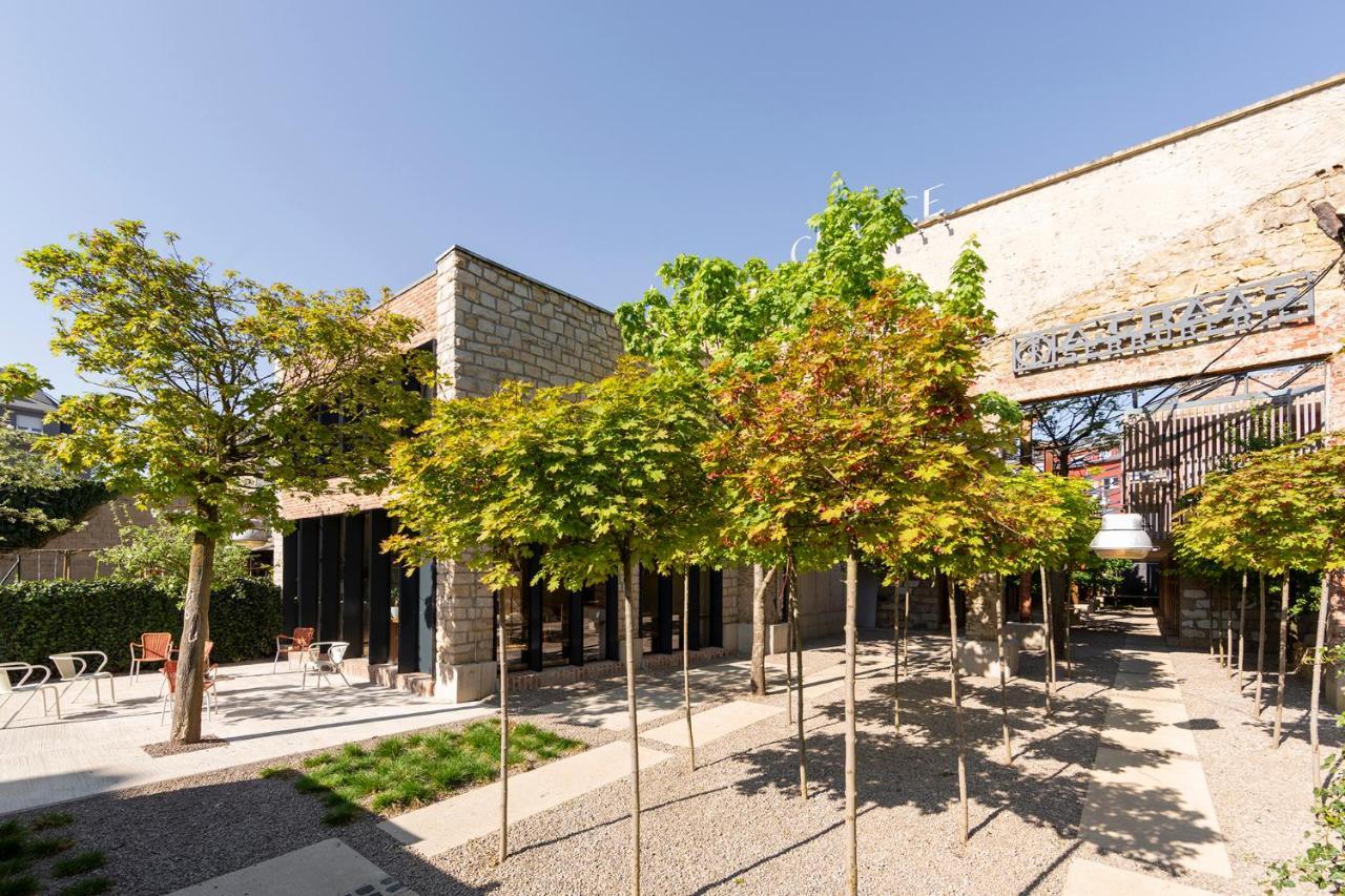 Graace Hotel Люксембург Екстер'єр фото