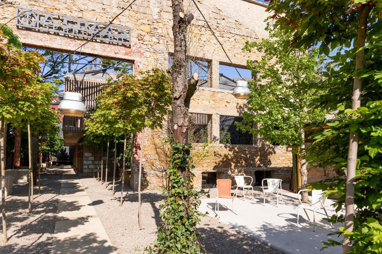Graace Hotel Люксембург Екстер'єр фото